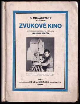 Zvukové kino