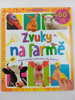 Zvuky na farmě