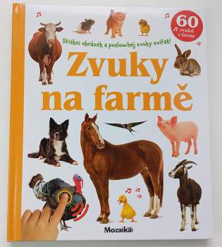 Zvuky na farmě