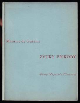 Zvuky přírody