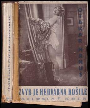 Zvyk je hedvábná košile