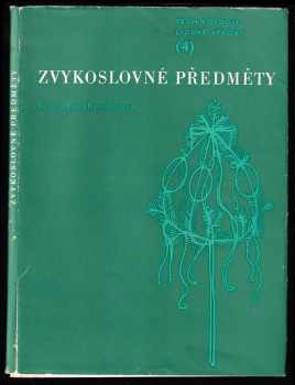 Zvykoslovné předměty