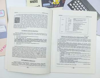 Petr Podařil: ZX magazín - časopis pro uživatele počítačů ZX-Spectrum, Didaktik a kompatibilní - čísla 3 - 6 z roku 1992